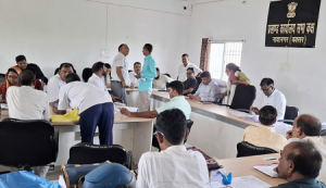 Special Intensive Revision (SIR)
