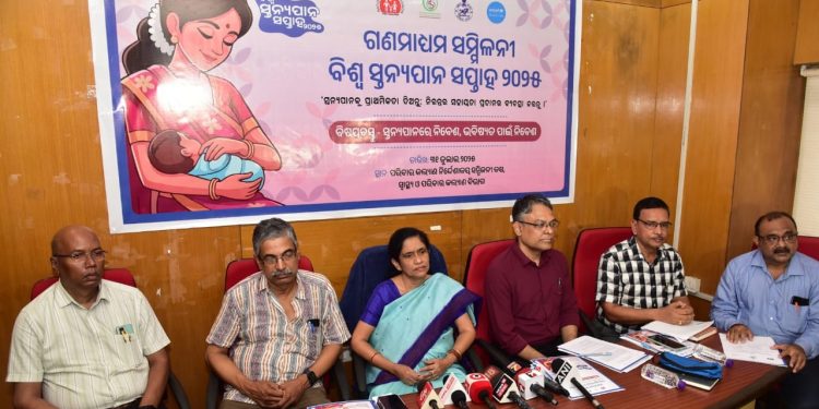 Media Workshop- Breastfeeding