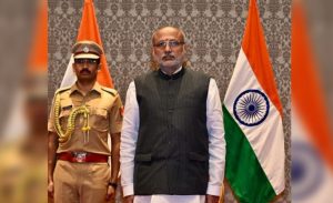 CP Radhakrishnan