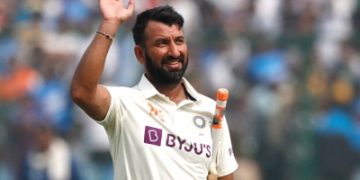 Cheteshwar Pujara