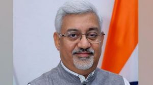 Commerce Secretary Sunil Barthwal