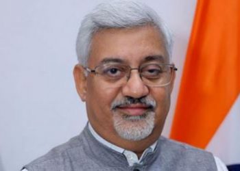 Commerce Secretary Sunil Barthwal