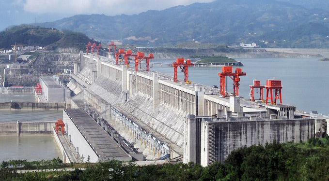 Dam