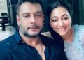 Darshan's wife assures fans of actor's return, says she will manage his social media