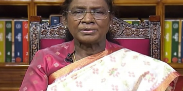 Op Sindoor will go down in history as example in humanity's fight against terrorism: President Murmu