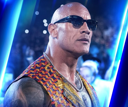 Dwayne Johnson