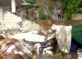 Eight dead after wall collapse in Delhi’s Jaitpur during downpour
