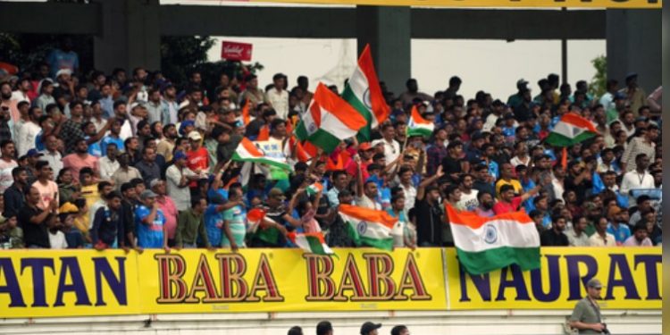 Indian fans