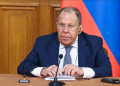 Foreign Minister Lavrov