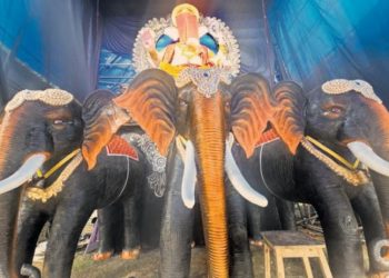 Ganesh Puja