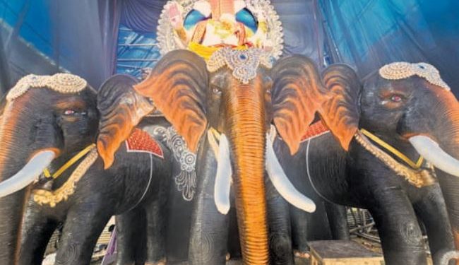 Ganesh Puja