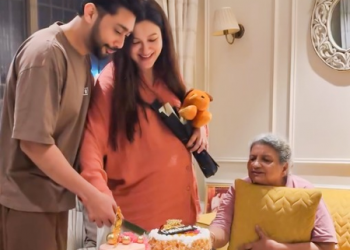 Gauahar Khan