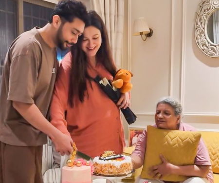 Gauahar Khan