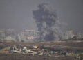 Israeli strikes on southern Gaza hospital kill 19 people including journalists