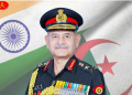 General Upendra Dwivedi