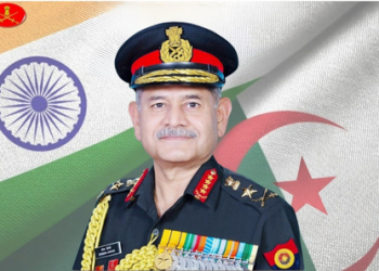 General Upendra Dwivedi