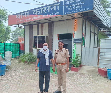 Greater Noida dowry murder