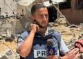 IDF kills journalist