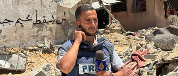 IDF kills journalist