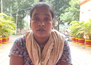 Woman kills hubby