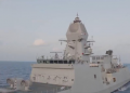 Navy to commission two stealth frigates today