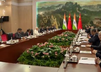 India-China Bileteral ties