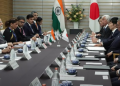 Modi receives Guard of Honour as he joins Ishiba for summit talks