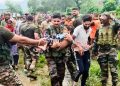 Indian Army-Khatua rescue operation