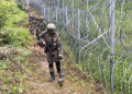 Infiltration bid across LoC foiled in Uri: Army