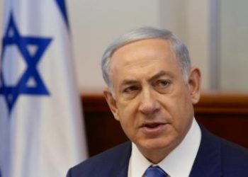 Benjamin Netanyahu