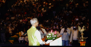 We live in uncertain times, collective desire to see 'fair’ global order: EAM