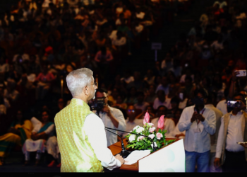 We live in uncertain times, collective desire to see 'fair’ global order: EAM