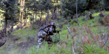 Soldier killed as infiltration bid foiled along LoC in J&K's Uri sector