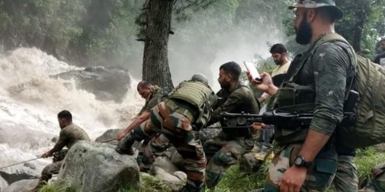Jammu and Kashmir Army
