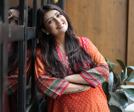 Juhi Parmar