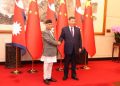 Nepalese PM Oli raises India-China Lipulekh trade route issue with Xi Jinping