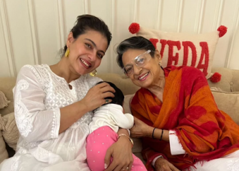Kajol Devgan