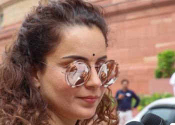 Kangana Ranaut