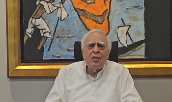 Kapil Sibal