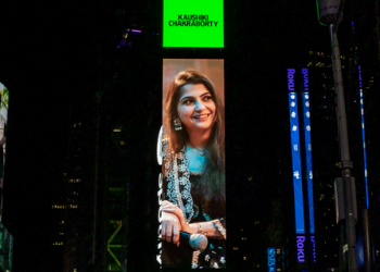 Kaushiki Chakraborty