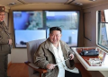 North Korea's Kim
