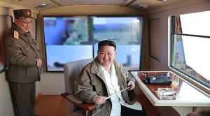 North Korea's Kim