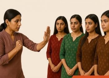 Shaktishree cells in colleges, universities