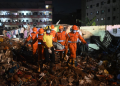 Maha building collapse