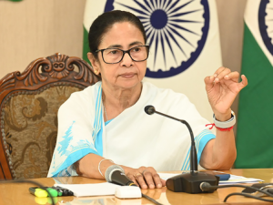 Mamata Banerjee
