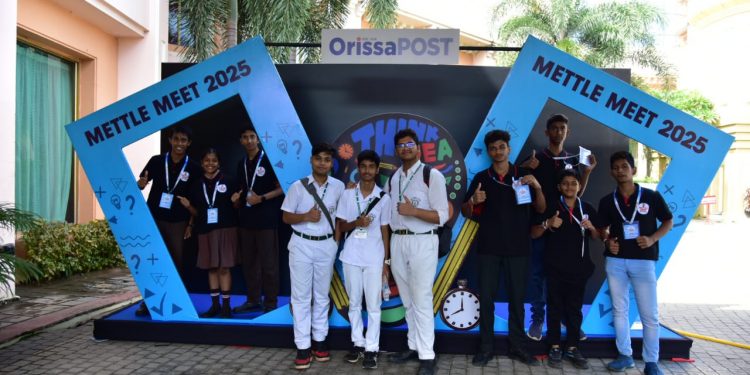 Mettle Meet 2025