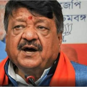 Minister Kailash Vijayvargiya