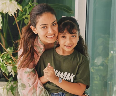 Mira Rajput Kapoor