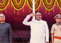 Mohan Chanran Majhi Independence Day