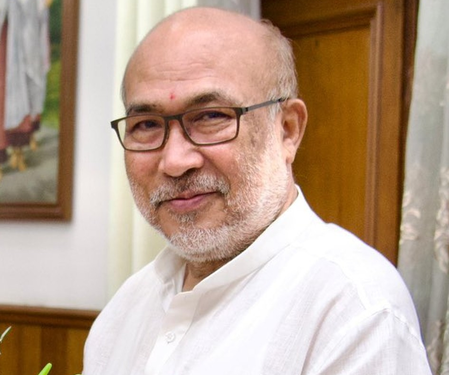 N. Biren Singh